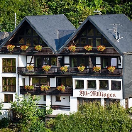 Apartamento Café Alt Willingen Exterior foto