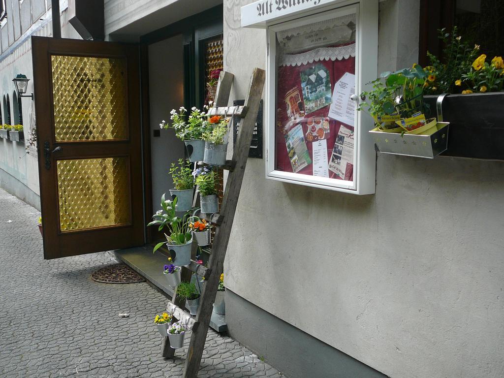 Apartamento Café Alt Willingen Exterior foto