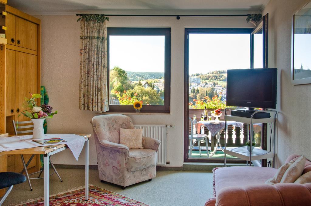 Apartamento Café Alt Willingen Habitación foto