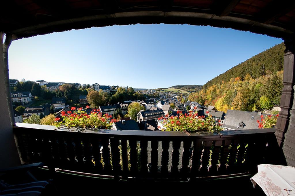 Apartamento Café Alt Willingen Exterior foto